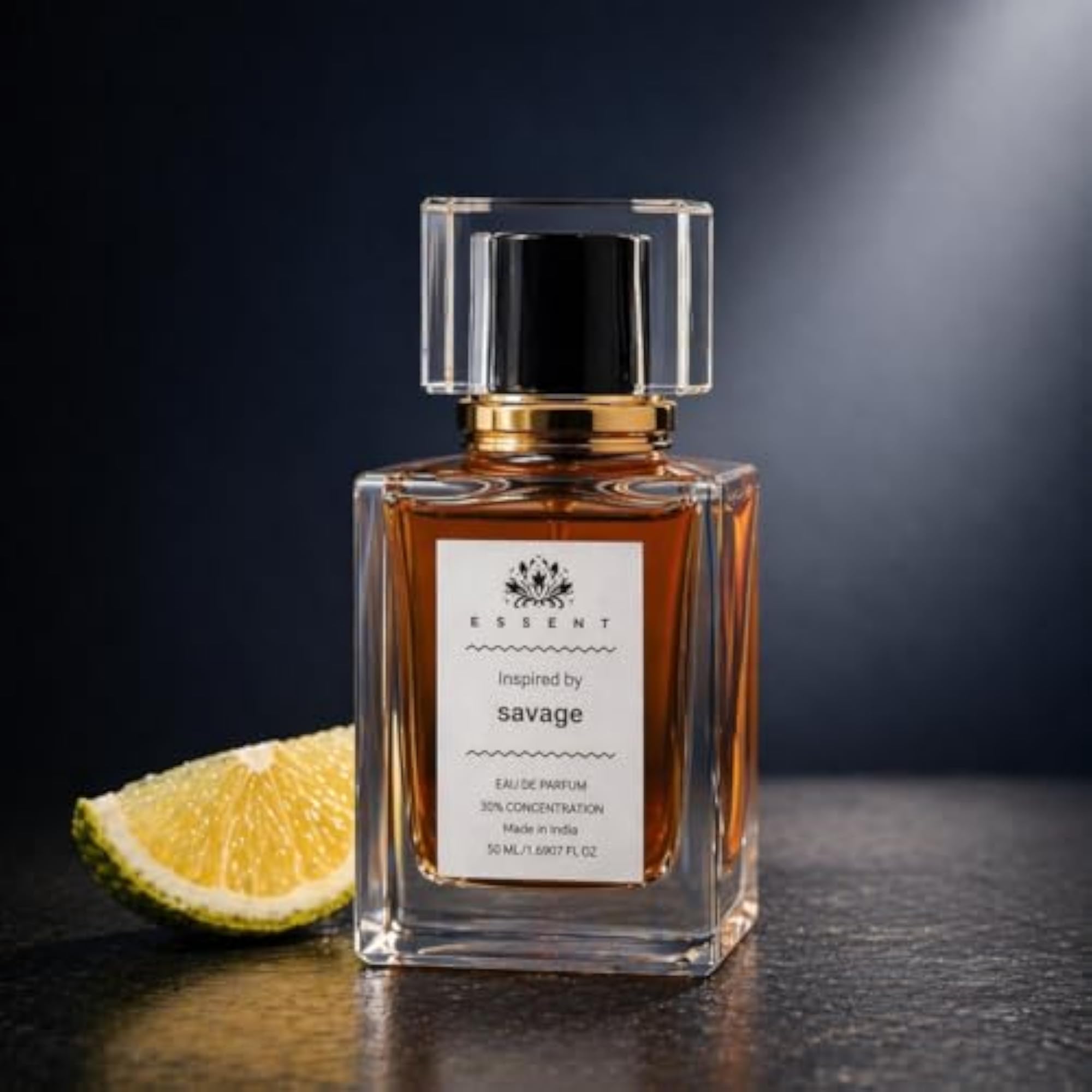 Savage Eau de Parfum, Fresh Spicy Aromatic Perfume